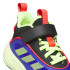 Chaussures de Basket-ball adidas Ownthegame 3.0 Enfant Bleu
