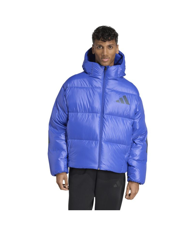 Veste de Montagne adidas Z.N.E. Puffer Homme Bleu