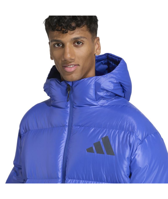 Veste de Montagne adidas Z.N.E. Puffer Homme Bleu