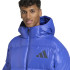 Veste de Montagne adidas Z.N.E. Puffer Homme Bleu