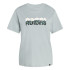 Camiseta adidas Soft Side Mujer Gris