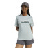 Camiseta adidas Soft Side Mujer Gris