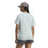 Camiseta adidas Soft Side Mujer Gris