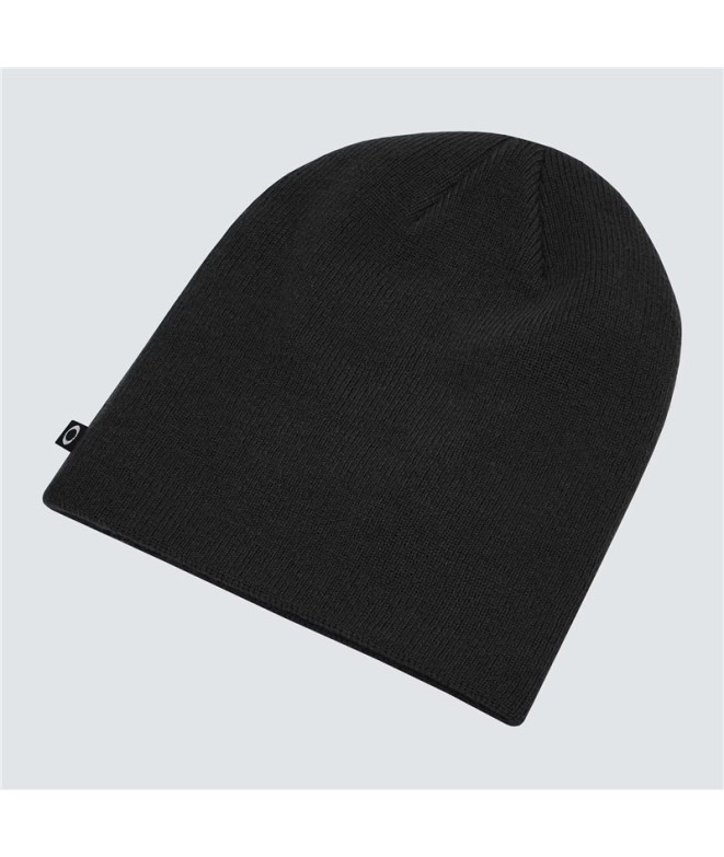 Boné de Snow Oakley Fine Knit Hat Homem Preto