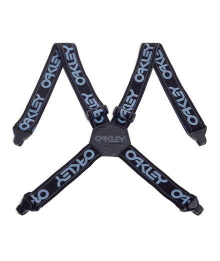 Oakley Factory Suspenders Preto