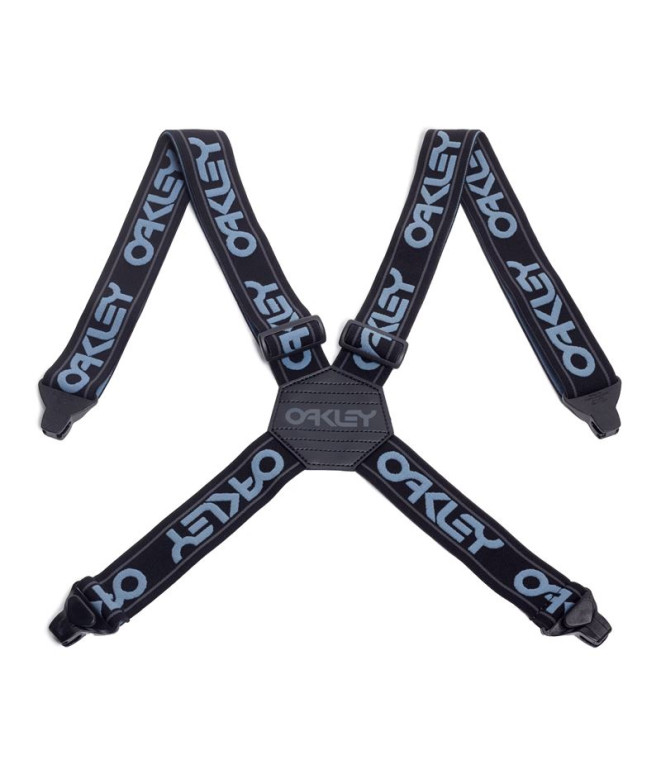 Oakley Factory Suspenders Noir
