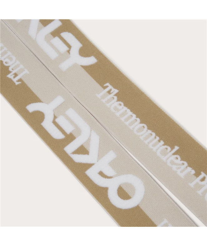 Ceinture de Snow Oakley Tnp Factory Homme Pebble