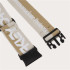Cinto de Snow Oakley Tnp Factory Homem Pebble