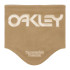 Calcinha de Cuello Oakley Tnp Neck Gaiter Homem Marrom