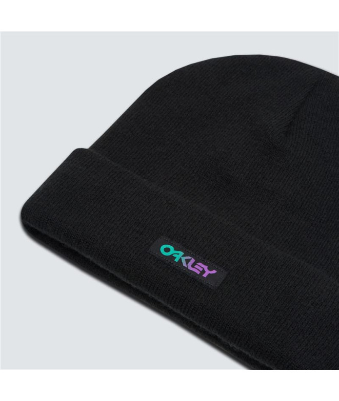 Gorro de Snow Oakley B1B Gradient Patch Beanie...