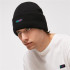 Boné de Snow Oakley B1B Gradient Patch Beanie Homem Preto