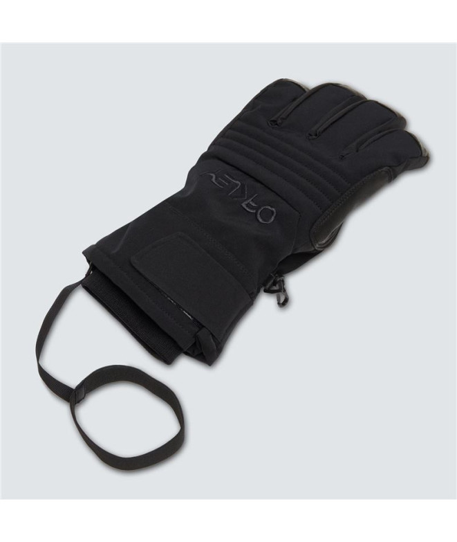 Luvas de Snow Oakley Oakley B1B Luva Homem Preto