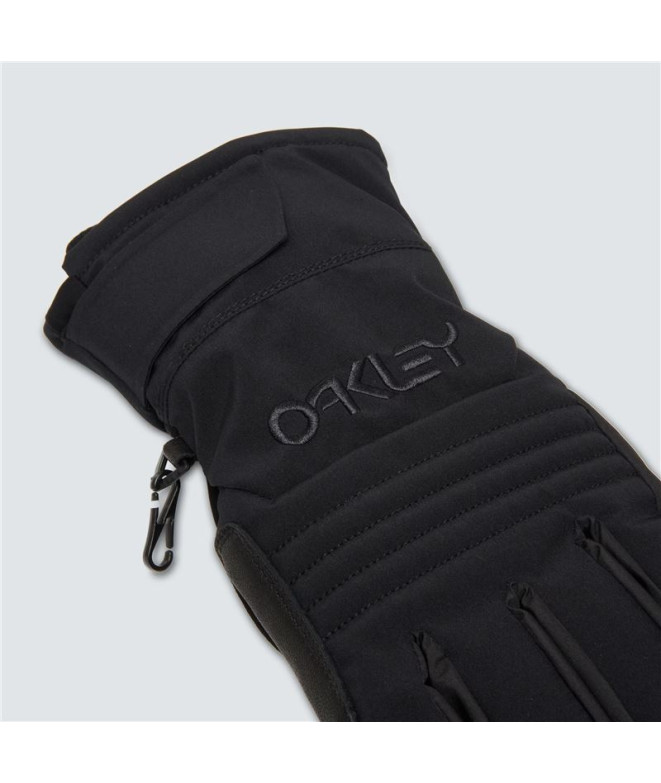 Luvas de Snow Oakley Oakley B1B Luva Homem Preto