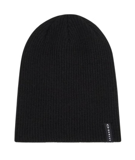 Bonnet de Snow Oakley Back Bone Beanie 2.0 Homme Noir