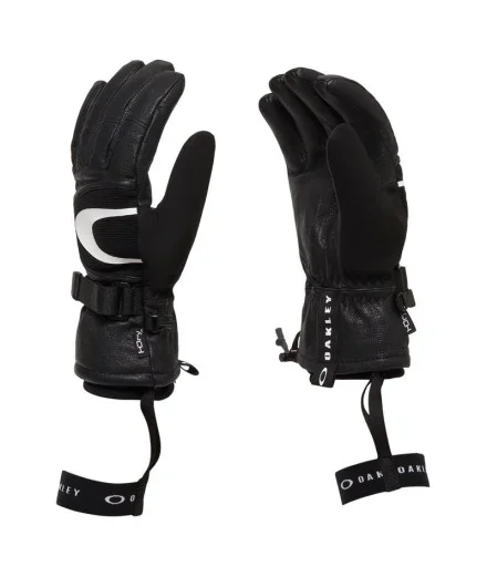 Guantes de Snow Oakley Timberline Glove Hombre Negro