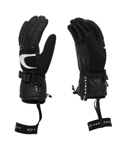 Luvas de Snow Oakley Timberline Glove Homem Preto