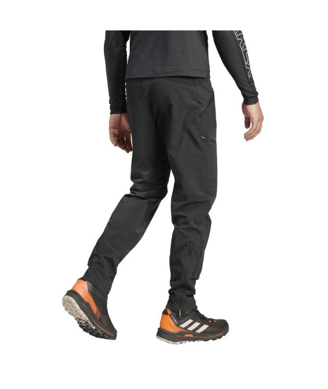 Pantalones de Montaña adidas Tr Ss Pants Hombre...