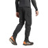 Pantalons de Montagne adidas Tr Ss Pants Homme Noir