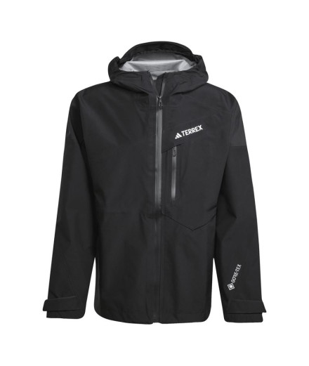 Veste de Montagne adidas Trk 3L Gore Homme Noir