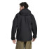 Chaqueta de Montaña adidas Trk 3L Gore Hombre Negro
