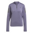 Moletom de Running adidas Otr B Hzip Mulher Vioado