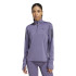Sweat de Running adidas Otr B Hzip Femme Vioado