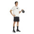 Camiseta de Fitness adidas Tr Cat G Homem Branco