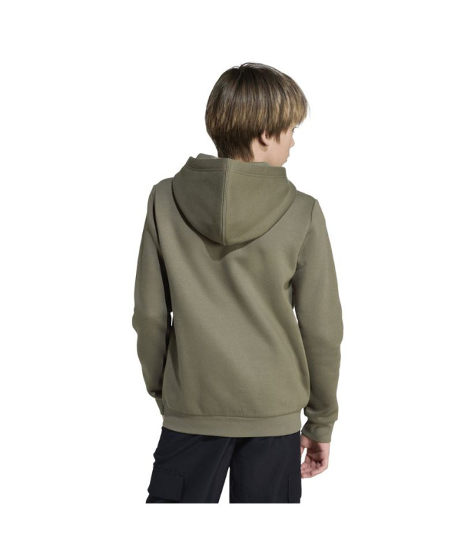 Moletom adidas Camo Hd Infantil Verde