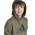 Moletom adidas Camo Hd Infantil Verde