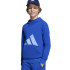 Moletom adidas Big Logo Ft Hd Infantil Azul