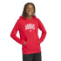 Sudadera adidas Colleg Hd Infantil Rojo