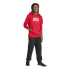 Sweat adidas Colleg Hd Enfant Rouge
