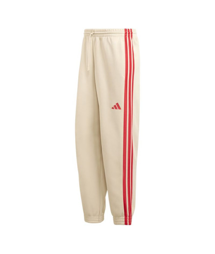 Pantalones adidas Stadium Hombre Beige