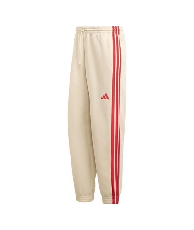 Pantalons adidas Stadium Homme Beige