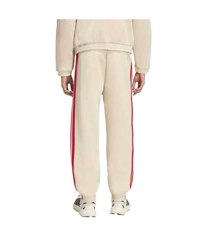 Pantalons adidas Stadium Homme Beige