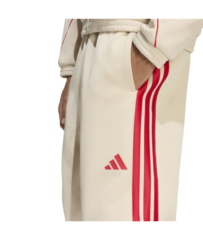 Pantalons adidas Stadium Homme Beige