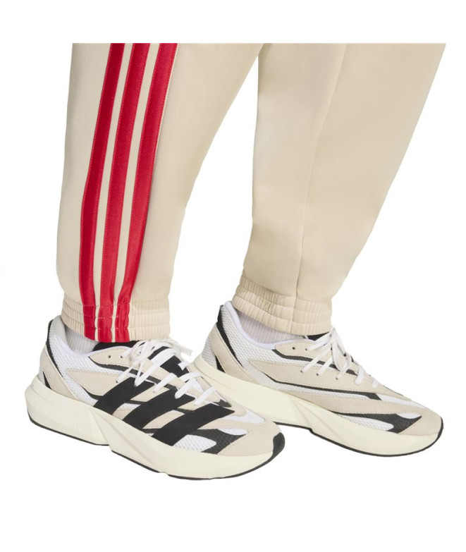 Pantalones adidas Stadium Hombre Beige