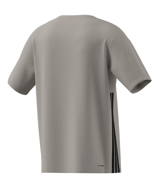 T-shirt de Fitness adidas We Bas 3Stripes Homme...