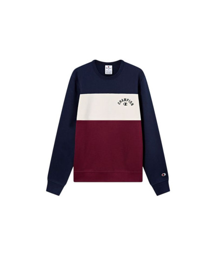 Sweat Champion Icons Plus Homme Bleu Marine