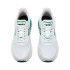 Chaussures de Running Diadora Nucleo 2 Homme Blanc/Vert