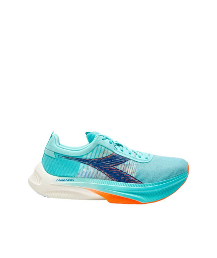 Sapatilhas de running Diadora Gara Carbon 2 Homem Azul