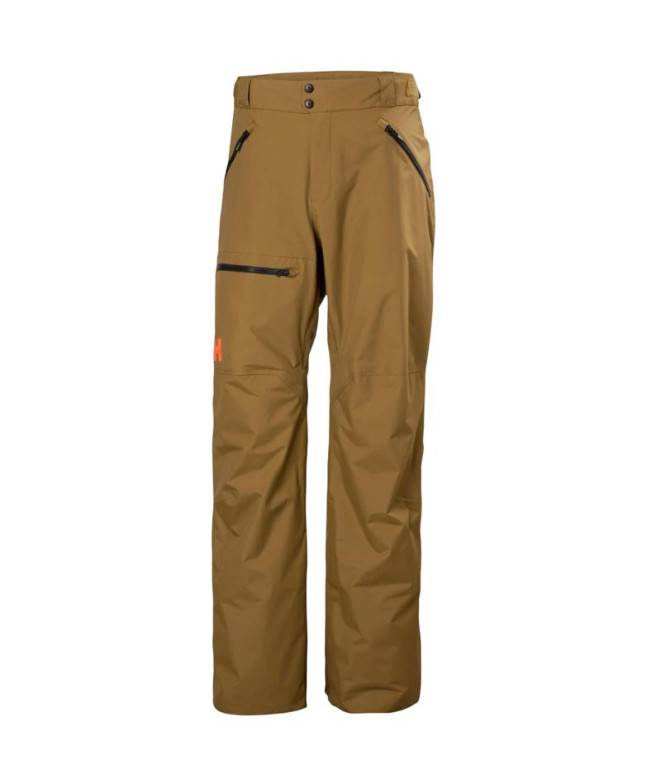 Calça de Esquí e snow Helly Hansen Sogn Cargo...