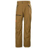 Pantalón de Esquí y snow Helly Hansen Sogn Cargo Hombre Sepia