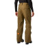 Pantalón de Esquí y snow Helly Hansen Sogn Cargo Hombre Sepia