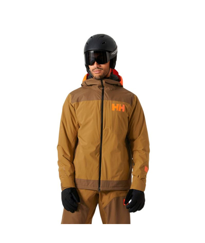 Chaqueta de Esquí y snow Helly Hansen...