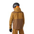 Chaqueta de Esquí y snow Helly Hansen Powdreamer 2.0 Hombre Sepia