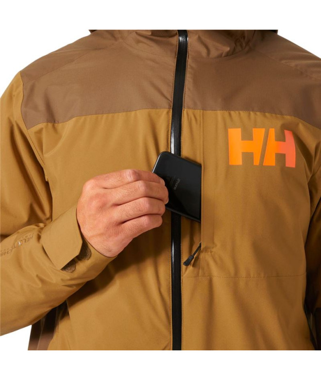 Casaco de Esquí e snow Helly Hansen Powdreamer...