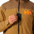 Chaqueta de Esquí y snow Helly Hansen Powdreamer 2.0 Hombre Sepia