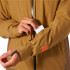 Chaqueta de Esquí y snow Helly Hansen Powdreamer 2.0 Hombre Sepia
