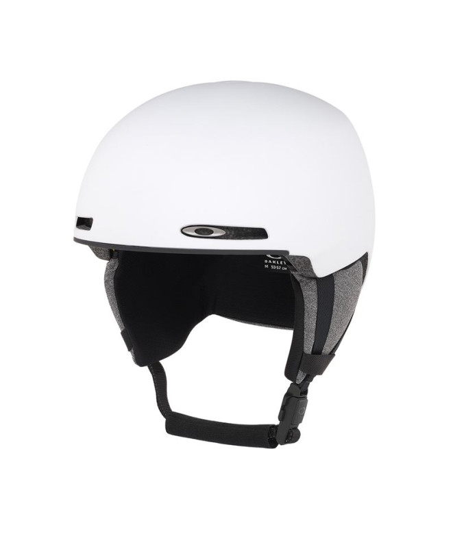 Casque de Snow Oakley Mod1 Homme Blanc